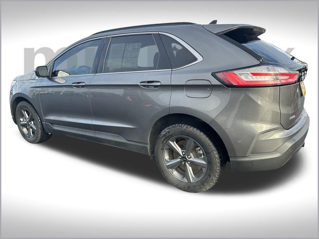 used 2022 Ford Edge car, priced at $22,343