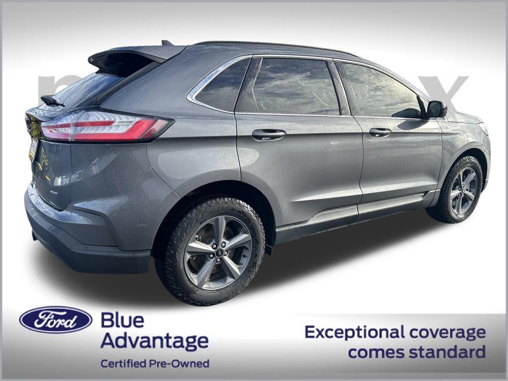 used 2022 Ford Edge car, priced at $22,343