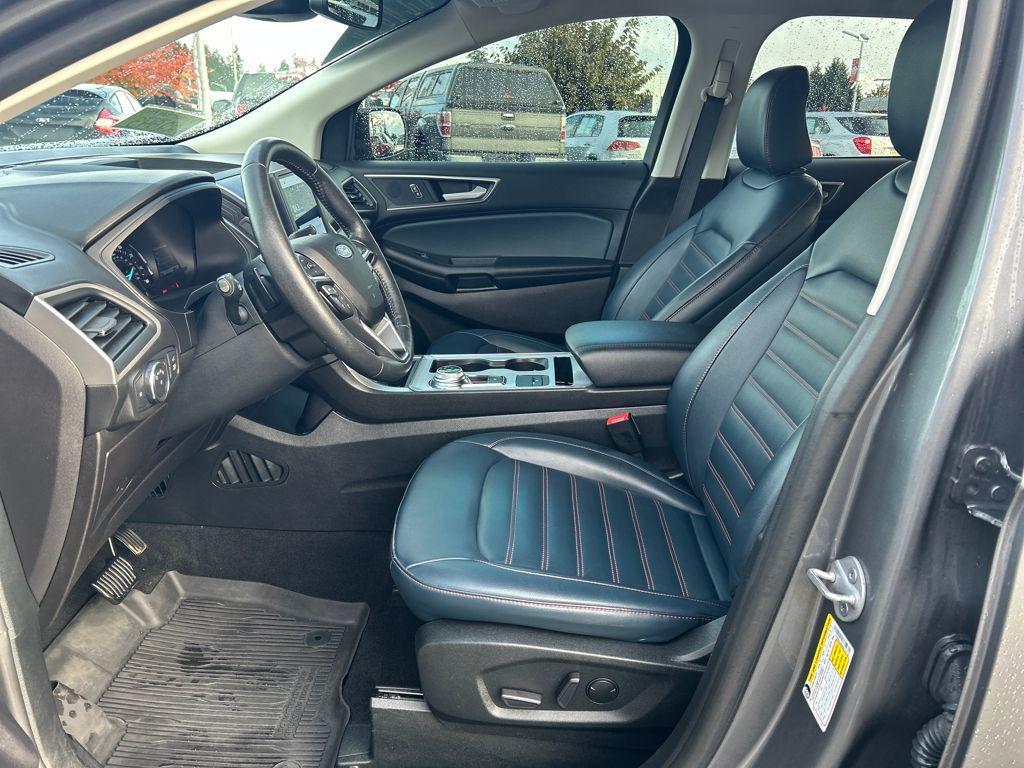 used 2022 Ford Edge car, priced at $22,343