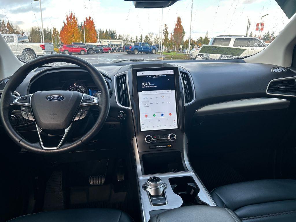 used 2022 Ford Edge car, priced at $22,343