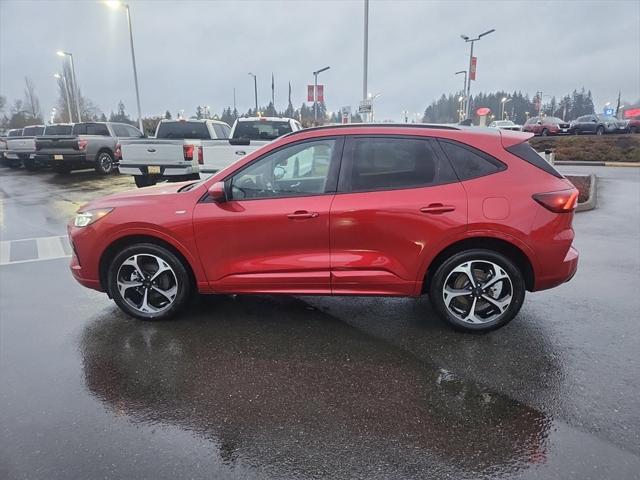 used 2024 Ford Escape car, priced at $34,512