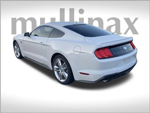 used 2020 Ford Mustang car, priced at $23,423