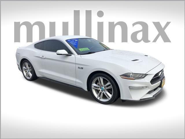 used 2020 Ford Mustang car, priced at $21,983