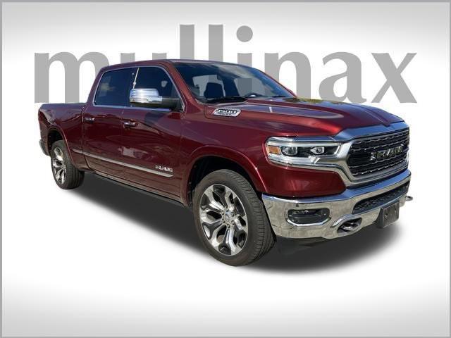 used 2019 Ram 1500 car, priced at $29,343