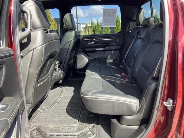 used 2019 Ram 1500 car, priced at $29,343