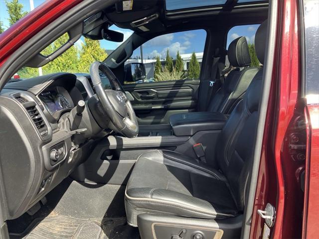 used 2019 Ram 1500 car, priced at $29,343