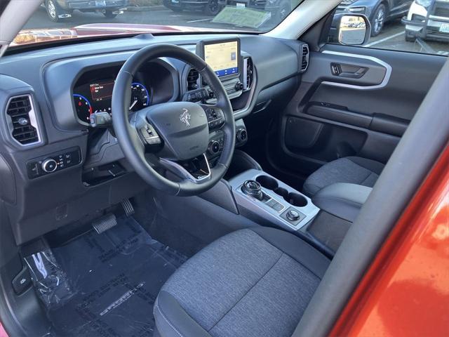 used 2024 Ford Bronco Sport car, priced at $28,783