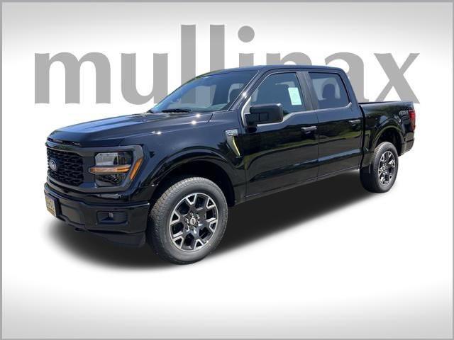 new 2024 Ford F-150 car, priced at $47,787