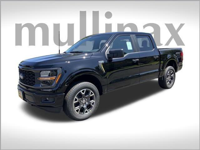 new 2024 Ford F-150 car, priced at $45,999