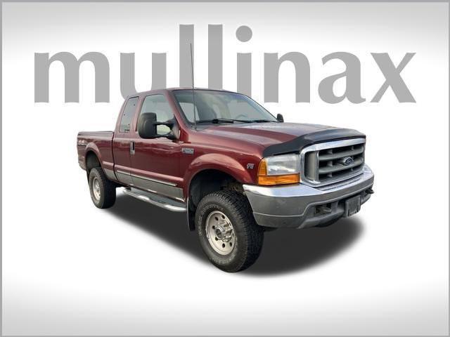 used 1999 Ford F-250 car, priced at $11,723