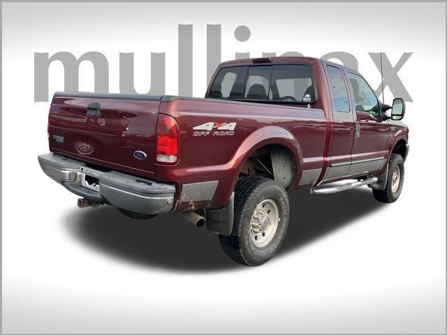 used 1999 Ford F-250 car, priced at $11,223