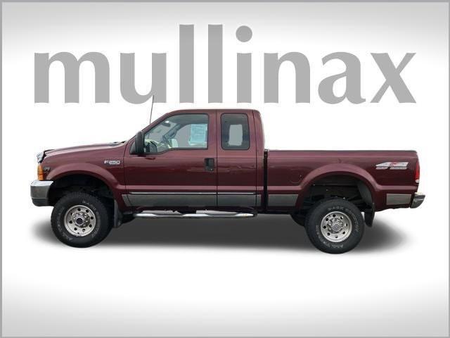 used 1999 Ford F-250 car, priced at $11,223