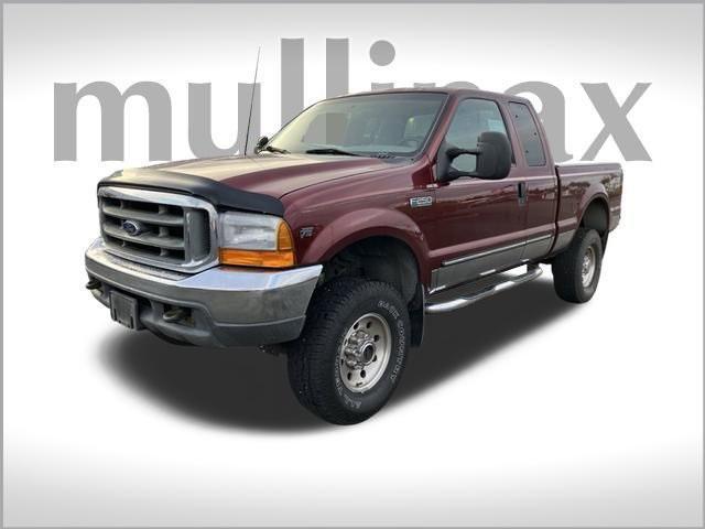 used 1999 Ford F-250 car, priced at $11,223