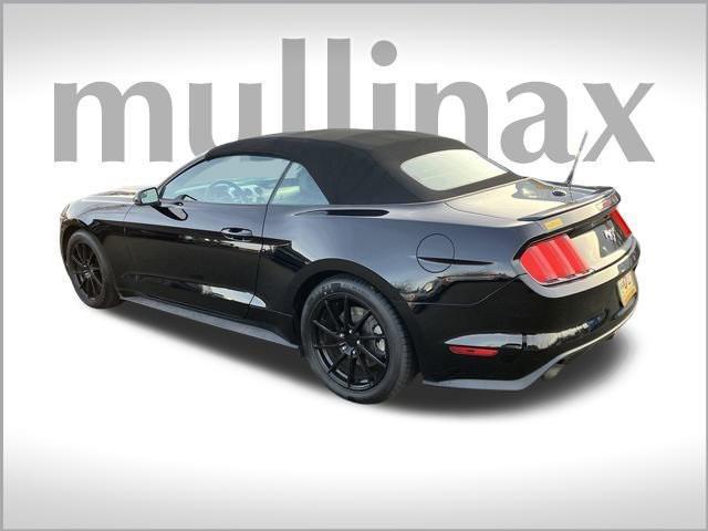 used 2017 Ford Mustang car, priced at $14,983