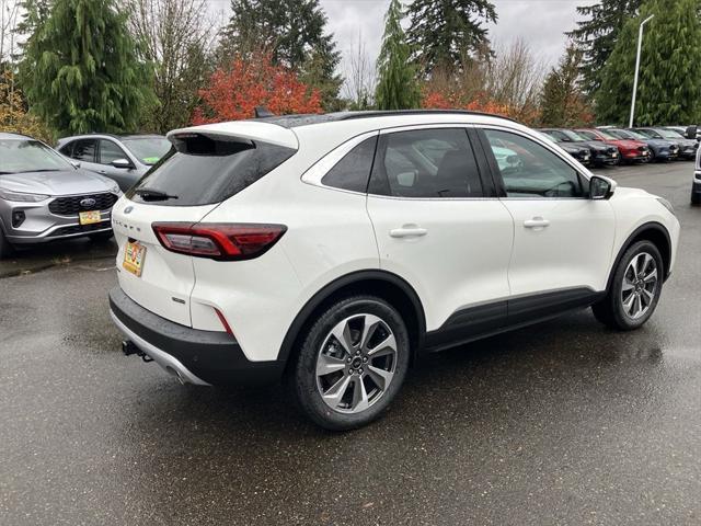 new 2025 Ford Escape car, priced at $42,716