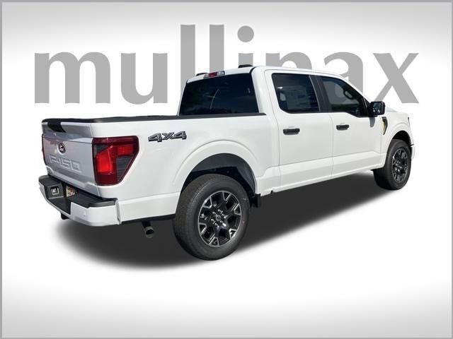 new 2024 Ford F-150 car, priced at $46,928