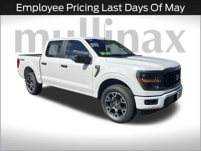 new 2024 Ford F-150 car, priced at $43,318