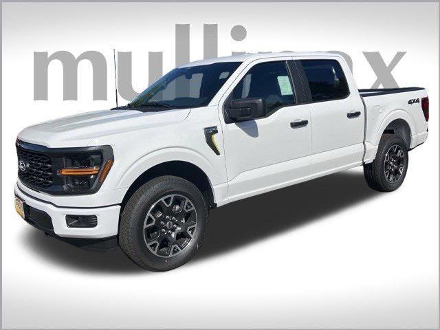 new 2024 Ford F-150 car, priced at $44,989