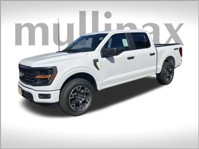 new 2024 Ford F-150 car, priced at $46,928