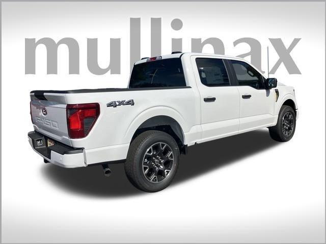 new 2024 Ford F-150 car, priced at $44,989