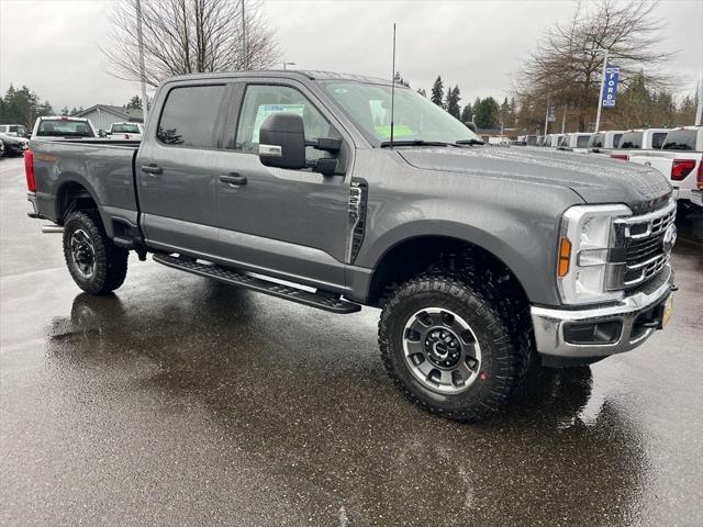 new 2024 Ford F-250 car, priced at $57,873