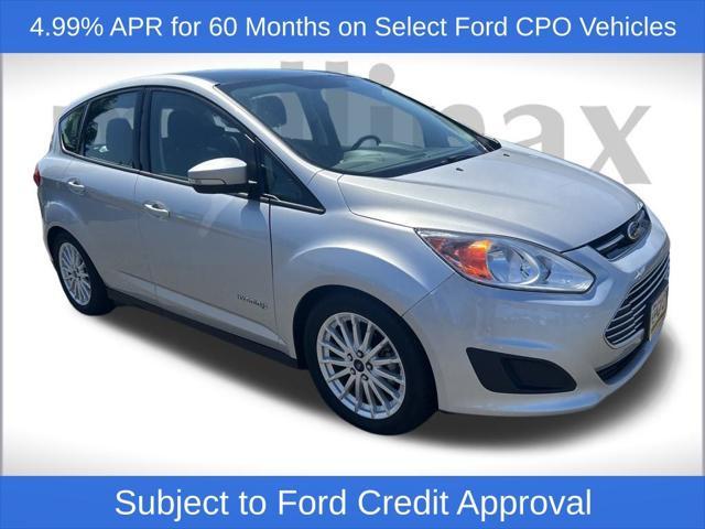 used 2016 Ford C-Max Hybrid car, priced at $14,823