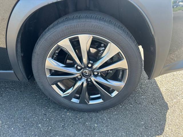 used 2020 Lexus UX 250h car, priced at $27,413