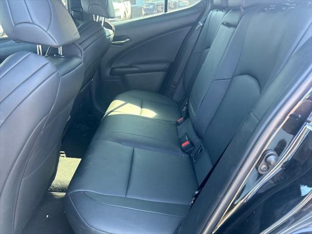 used 2020 Lexus UX 250h car, priced at $27,413