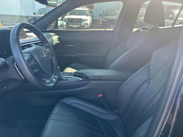 used 2020 Lexus UX 250h car, priced at $27,413