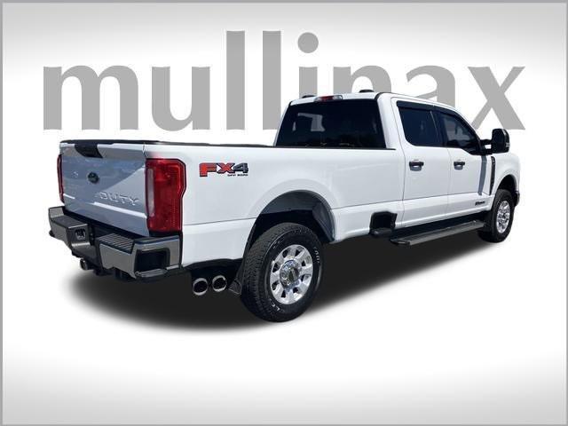 used 2023 Ford F-250 car, priced at $49,983