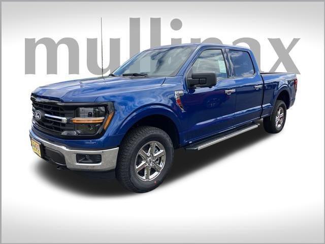 new 2024 Ford F-150 car, priced at $54,569