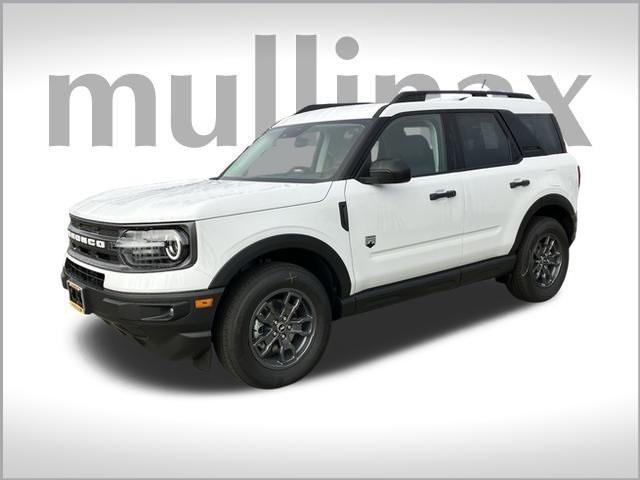 new 2024 Ford Bronco Sport car, priced at $28,789