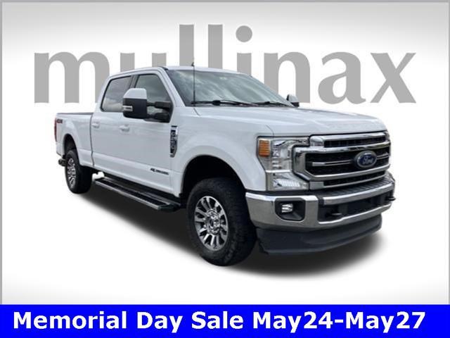 used 2021 Ford F-250 car, priced at $61,983