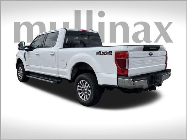 used 2021 Ford F-250 car, priced at $60,783