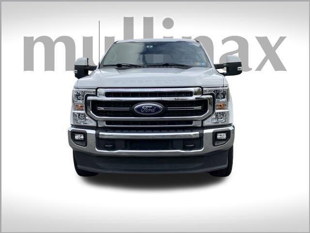 used 2021 Ford F-250 car, priced at $60,783