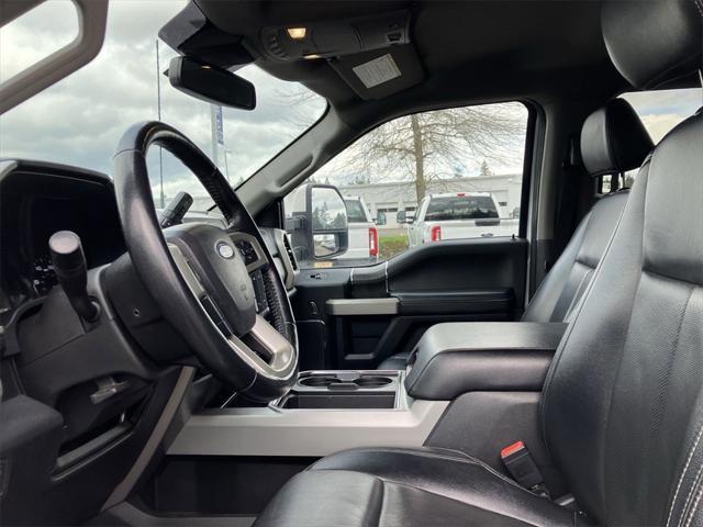 used 2021 Ford F-250 car, priced at $60,783