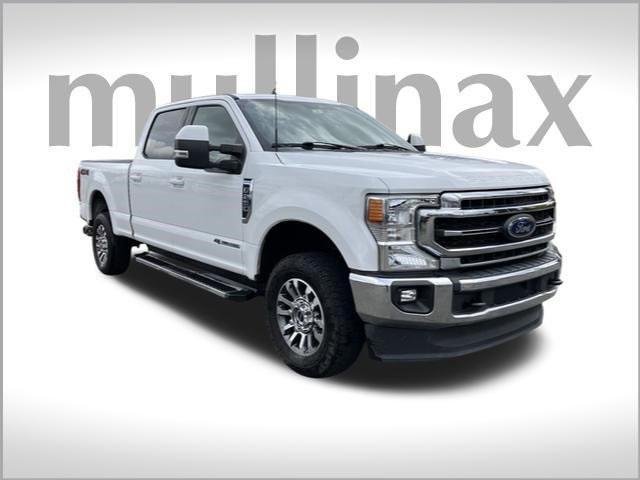 used 2021 Ford F-250 car, priced at $60,783