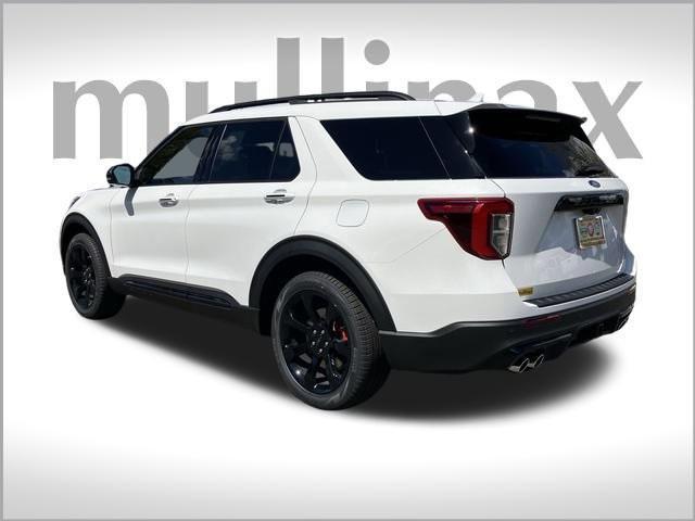 new 2024 Ford Explorer car, priced at $60,181