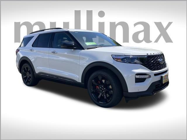 new 2024 Ford Explorer car, priced at $60,181