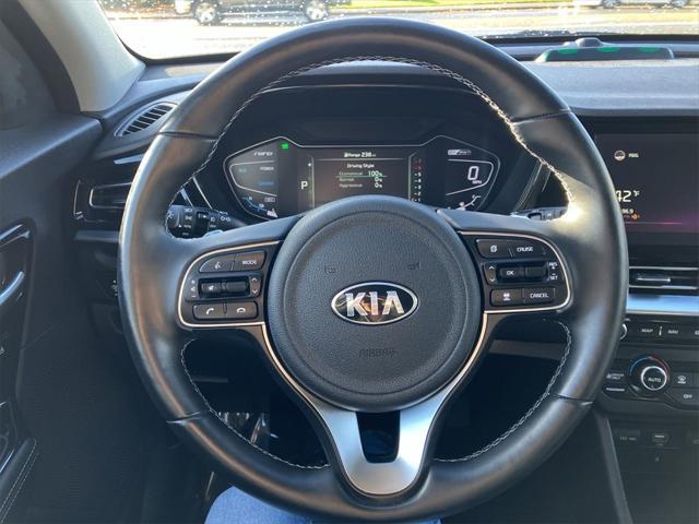 used 2021 Kia Niro Plug-In Hybrid car, priced at $26,743