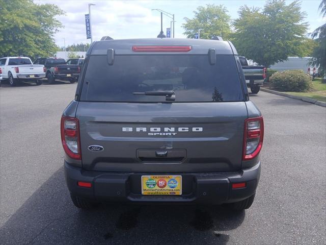 new 2025 Ford Bronco Sport car, priced at $31,430