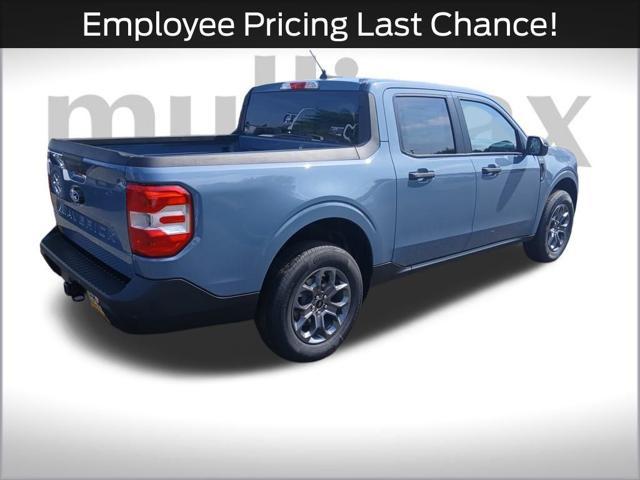 new 2025 Ford Maverick car, priced at $34,460