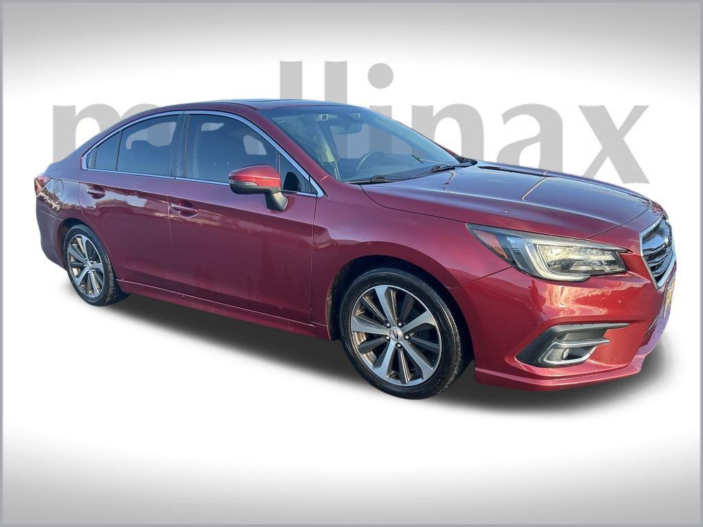 used 2018 Subaru Legacy car, priced at $15,713