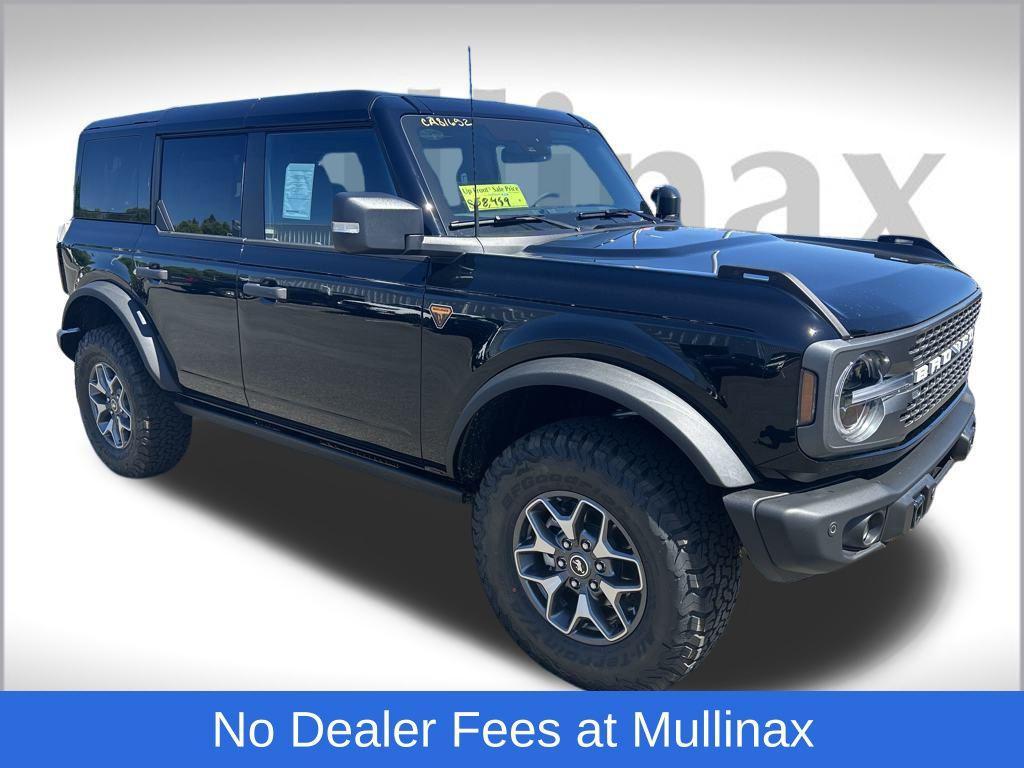 new 2025 Ford Bronco car, priced at $57,719