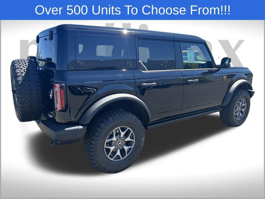 new 2025 Ford Bronco car, priced at $57,719