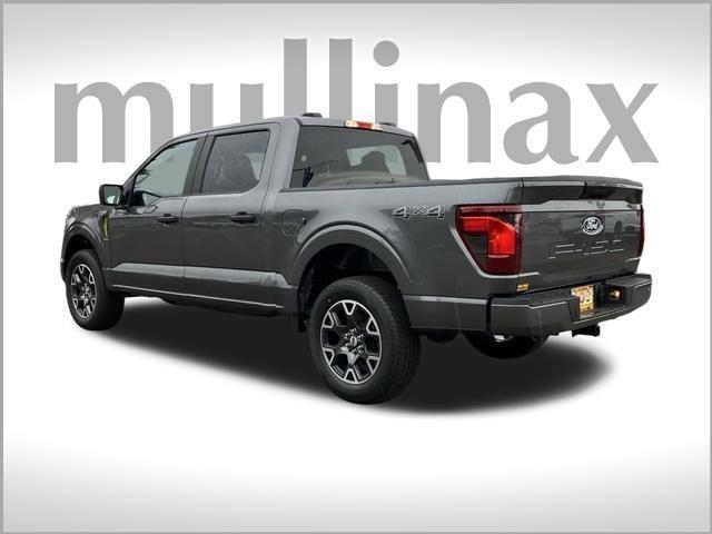 new 2024 Ford F-150 car, priced at $47,798