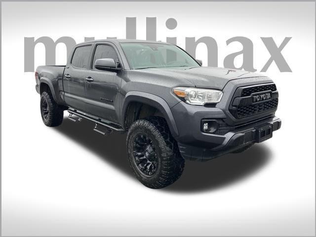 used 2020 Toyota Tacoma car, priced at $33,983