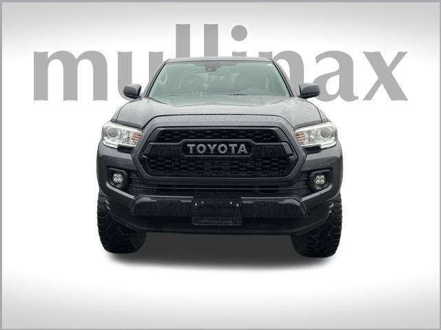 used 2020 Toyota Tacoma car, priced at $33,983