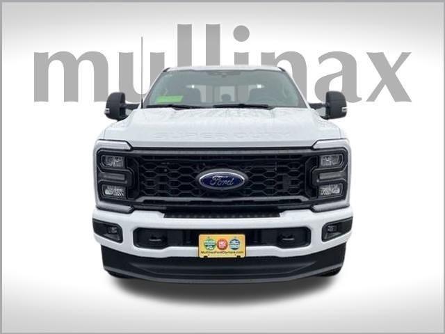 new 2024 Ford F-350 car, priced at $56,097