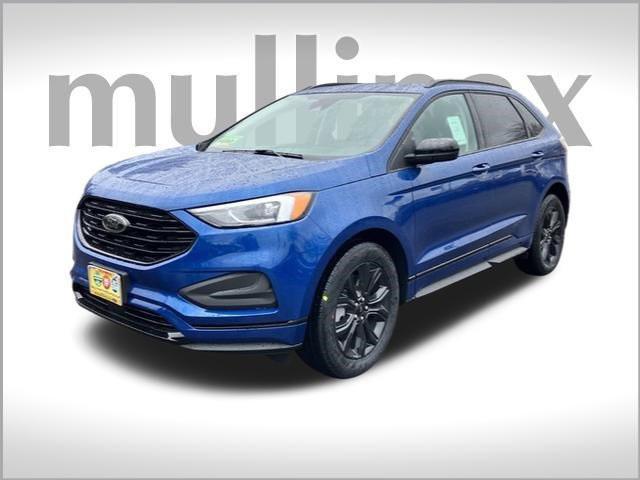 new 2024 Ford Edge car, priced at $39,247